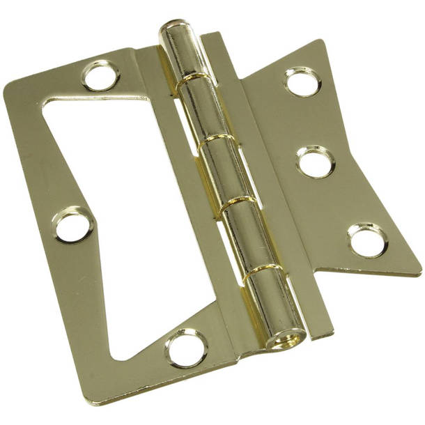Youngdale Hinges 1/2 Overlay Hinge Wayfair
